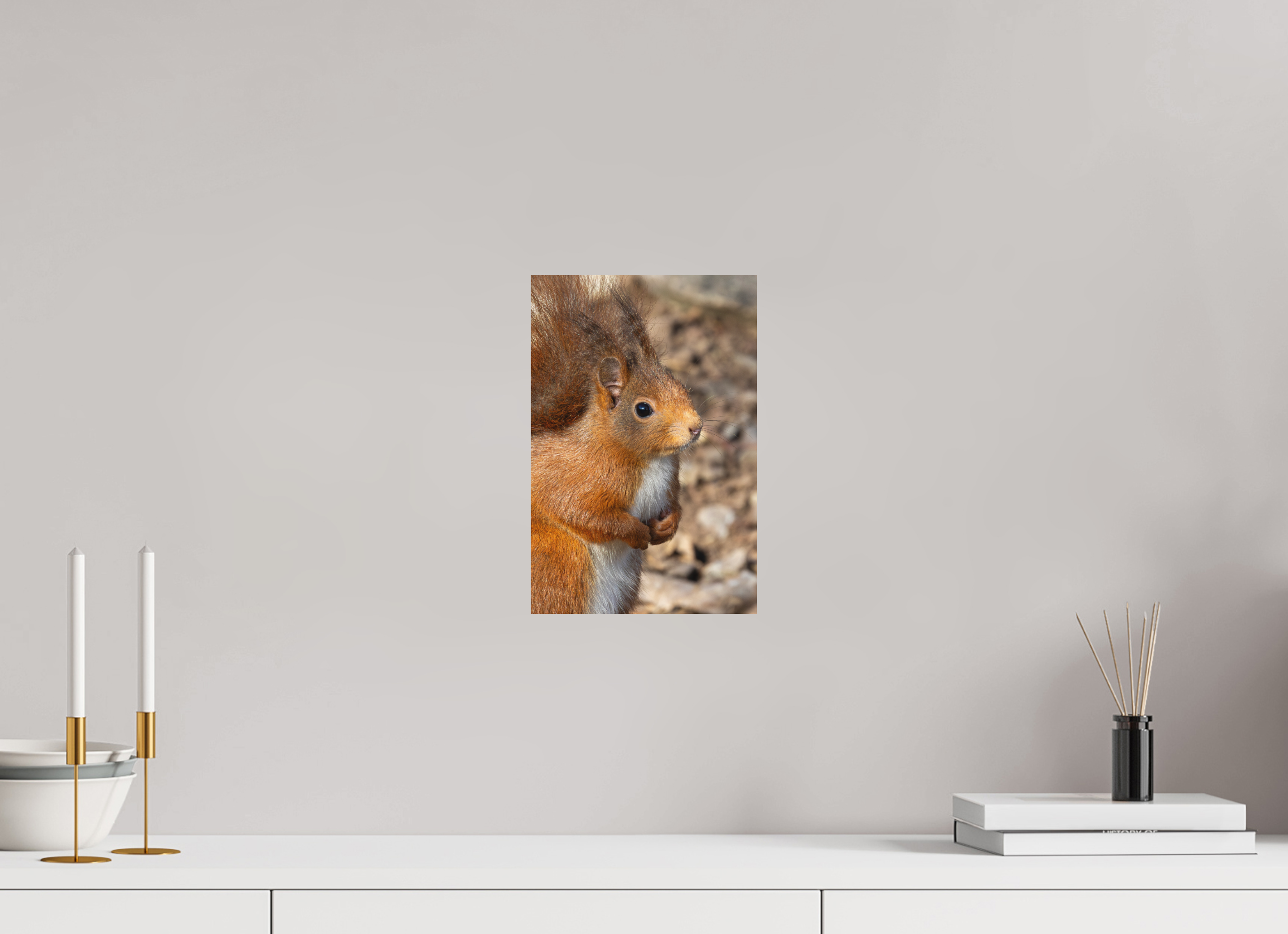 20 x 30 cm, Fine-Art Matt Tiny Soul