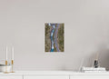 20 x 30 cm, Fine-Art Matt Aerial Rapids