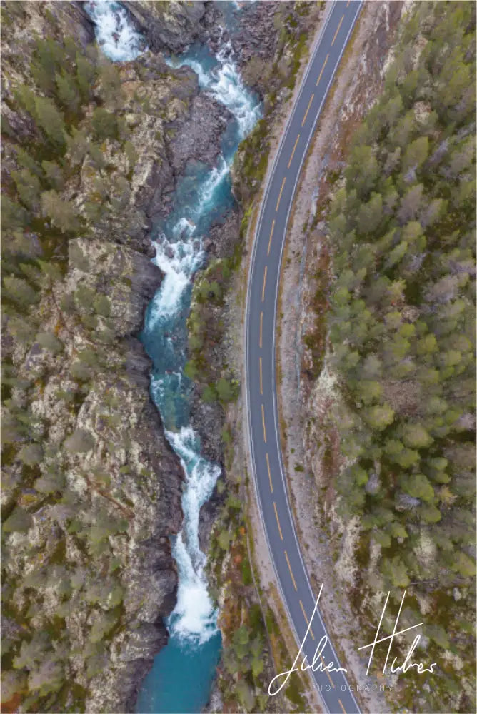 Main image Aerial Rapids