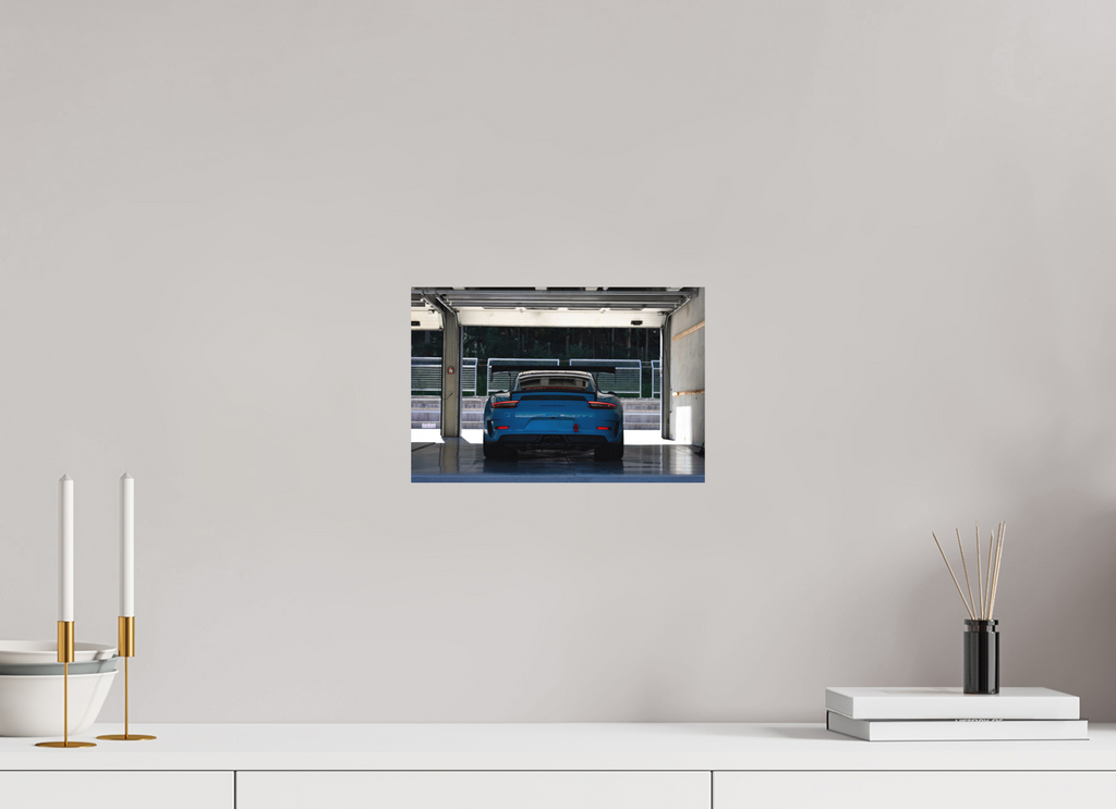 30 x 20 cm, Fine-Art Print Matt Ready to Launch