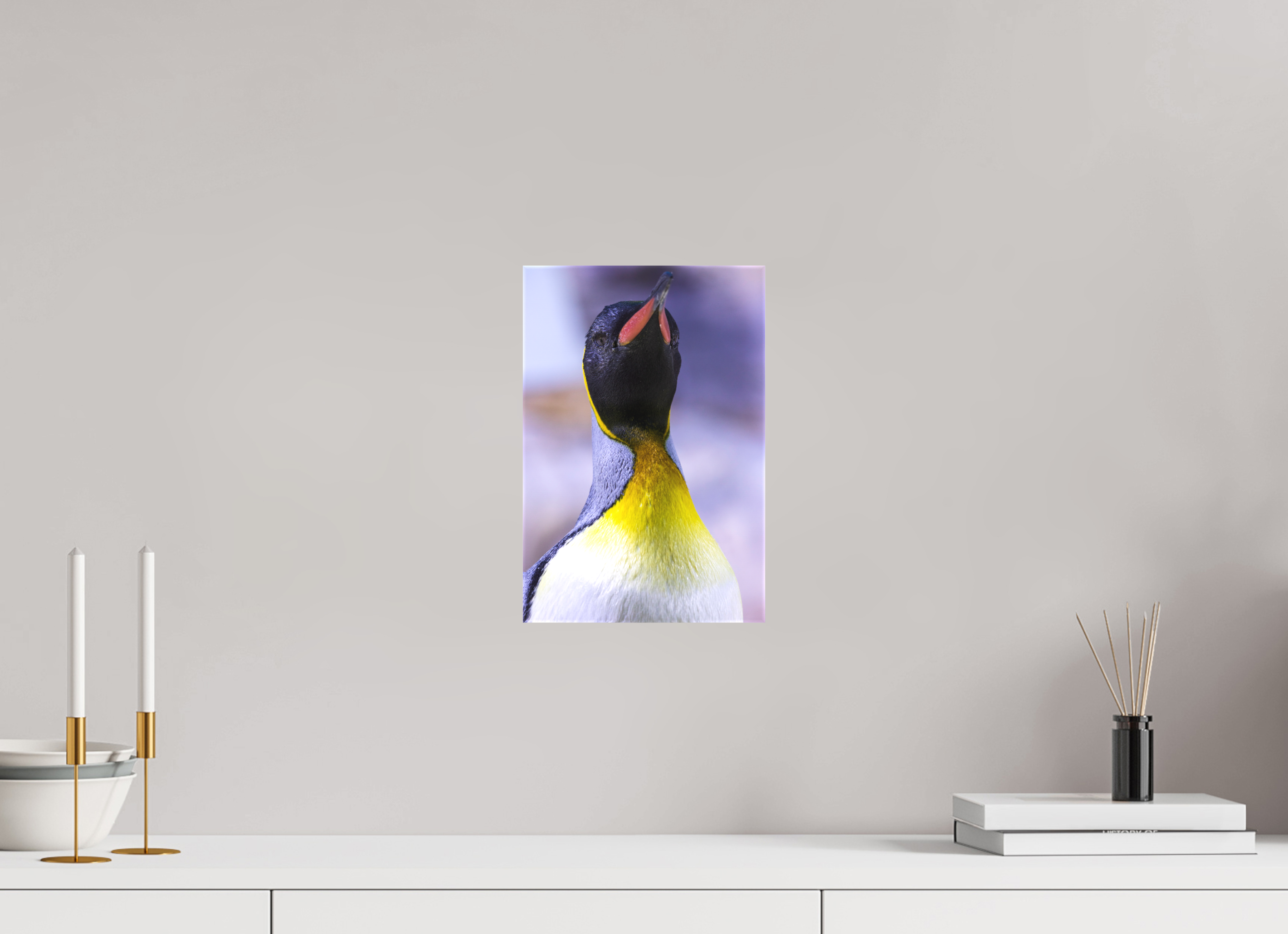 20 x 30 cm, Leinwand Arctic Majesty