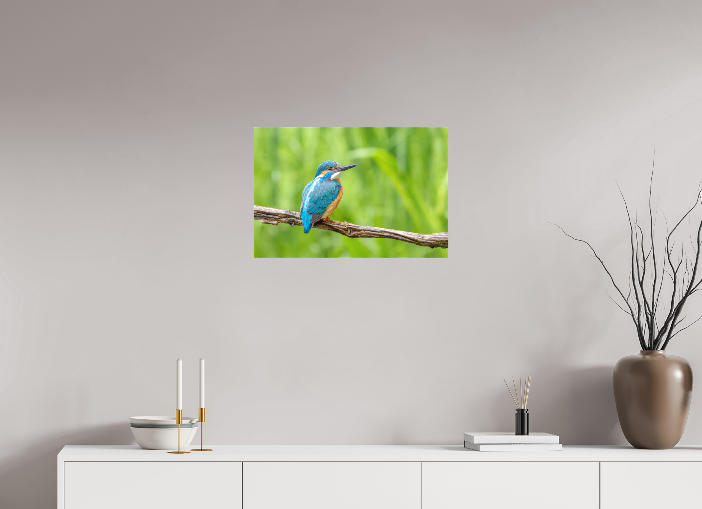 60 x 40 cm, Leinwand Nature's Jewel