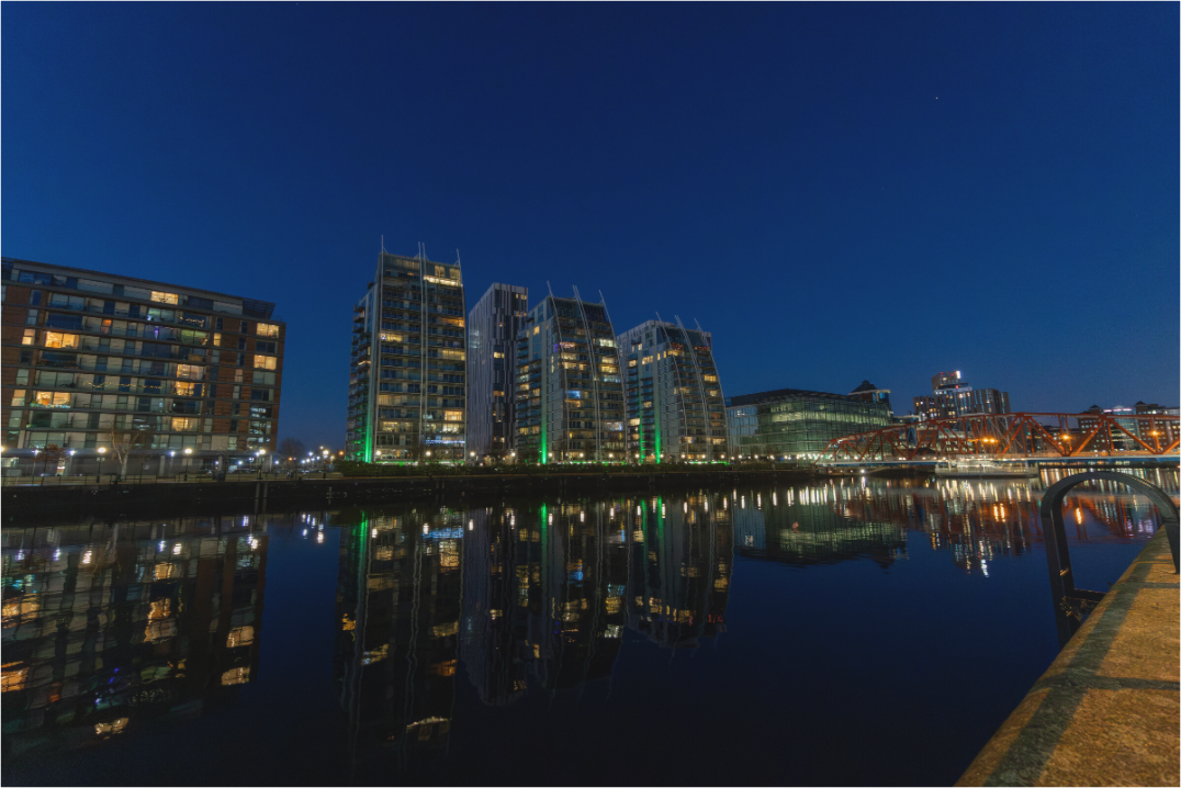 Main image Neon Silence