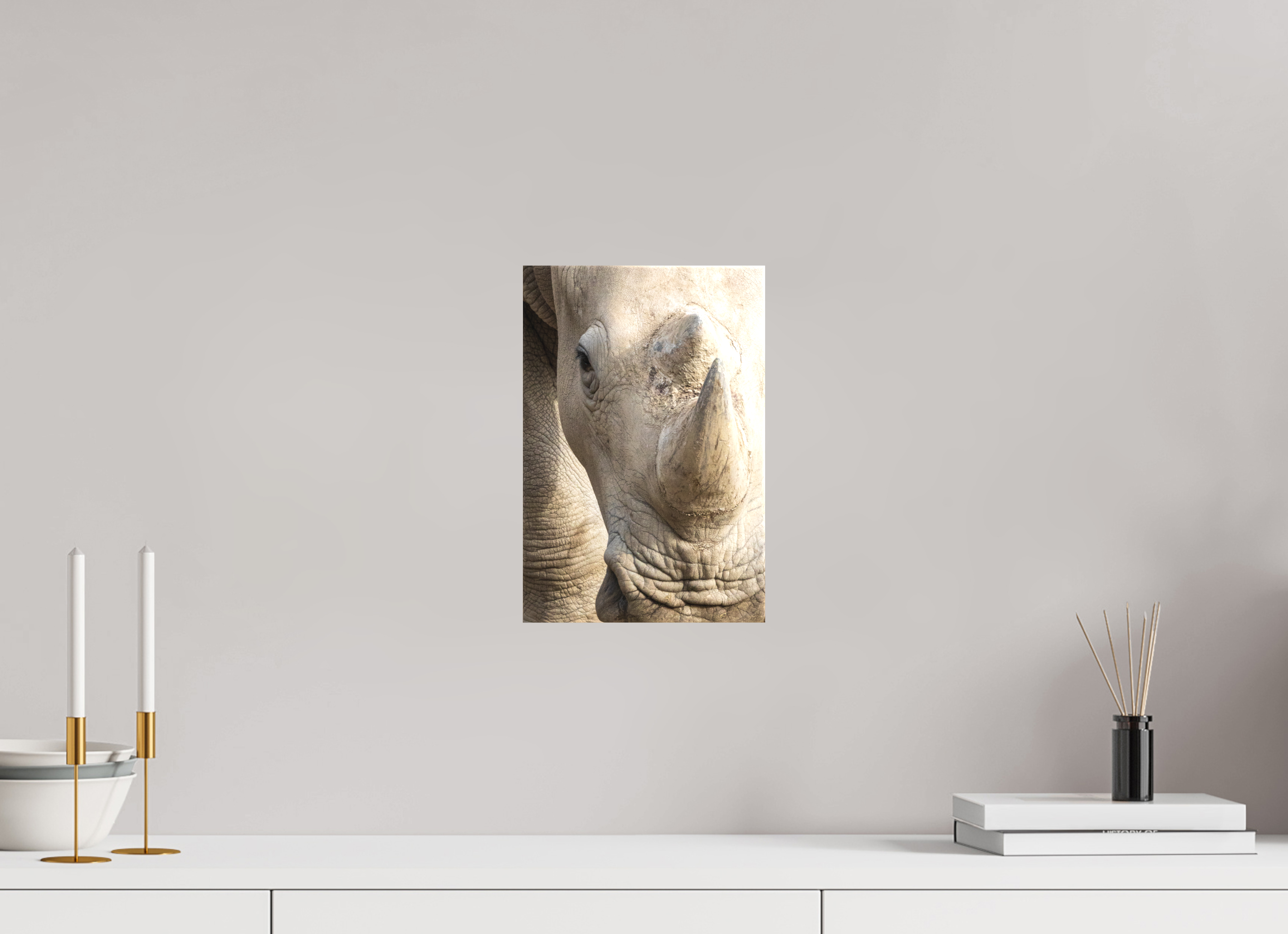 20 x 30 cm, Leinwand Unbreakable