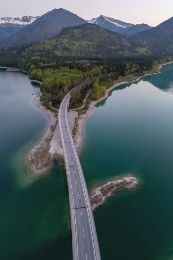 Main image Bridge to Serenity