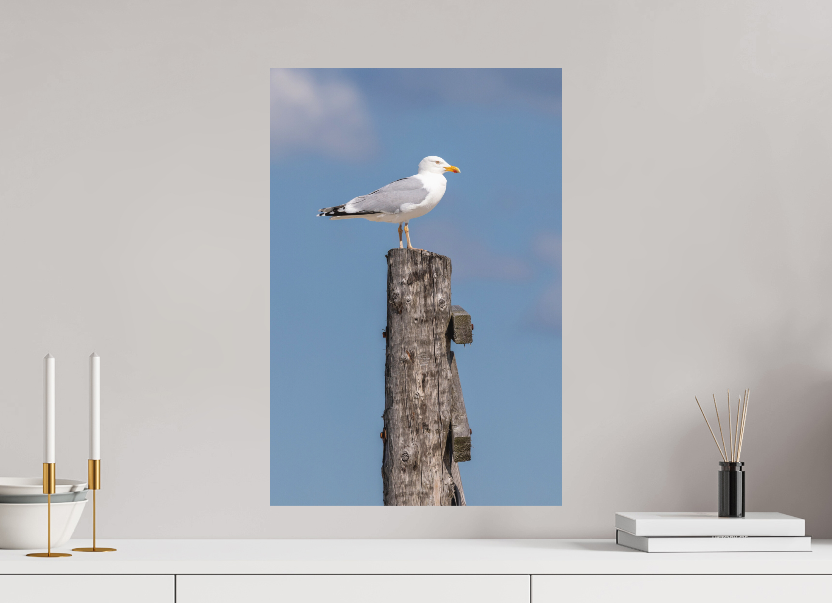 40 x 60 cm, Fine-Art Print Matt Ocean Guardian