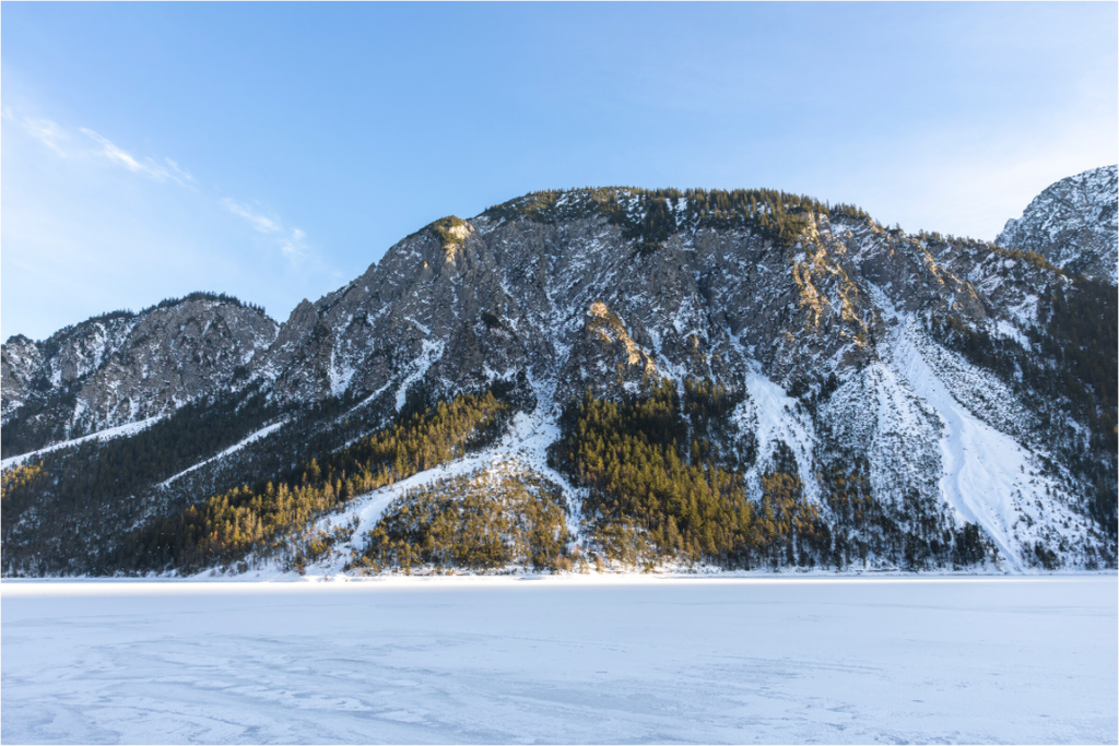 Main image Evening Silence