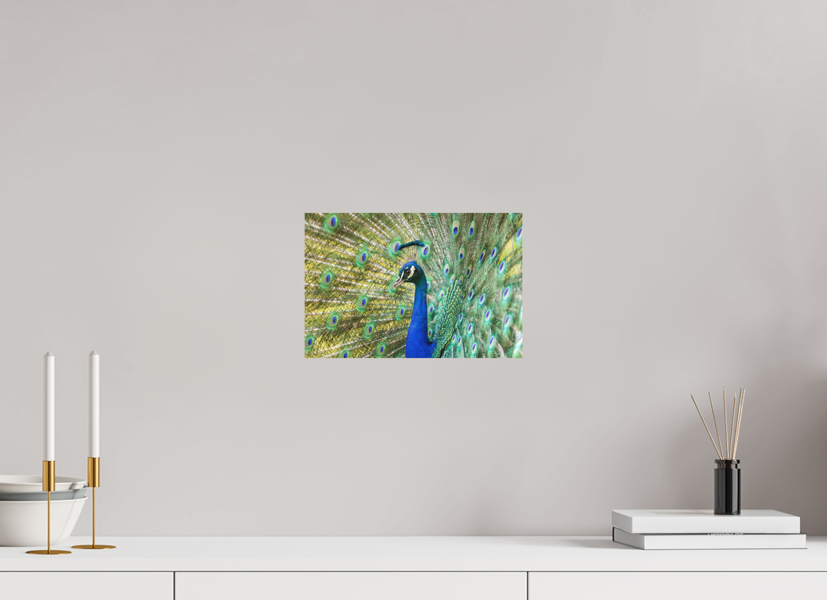 30 x 20 cm, Fine-Art Matt Majestic Profile