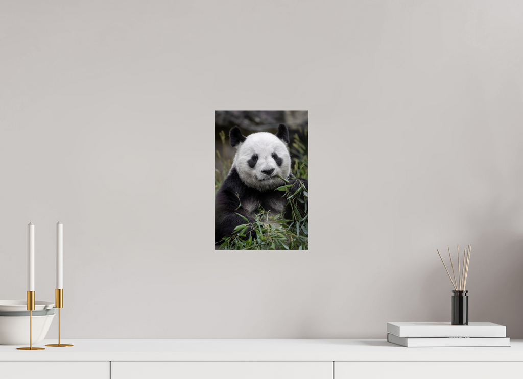 20 x 30 cm, Fine Art Print auf Alu-Dibond Gentle Munch