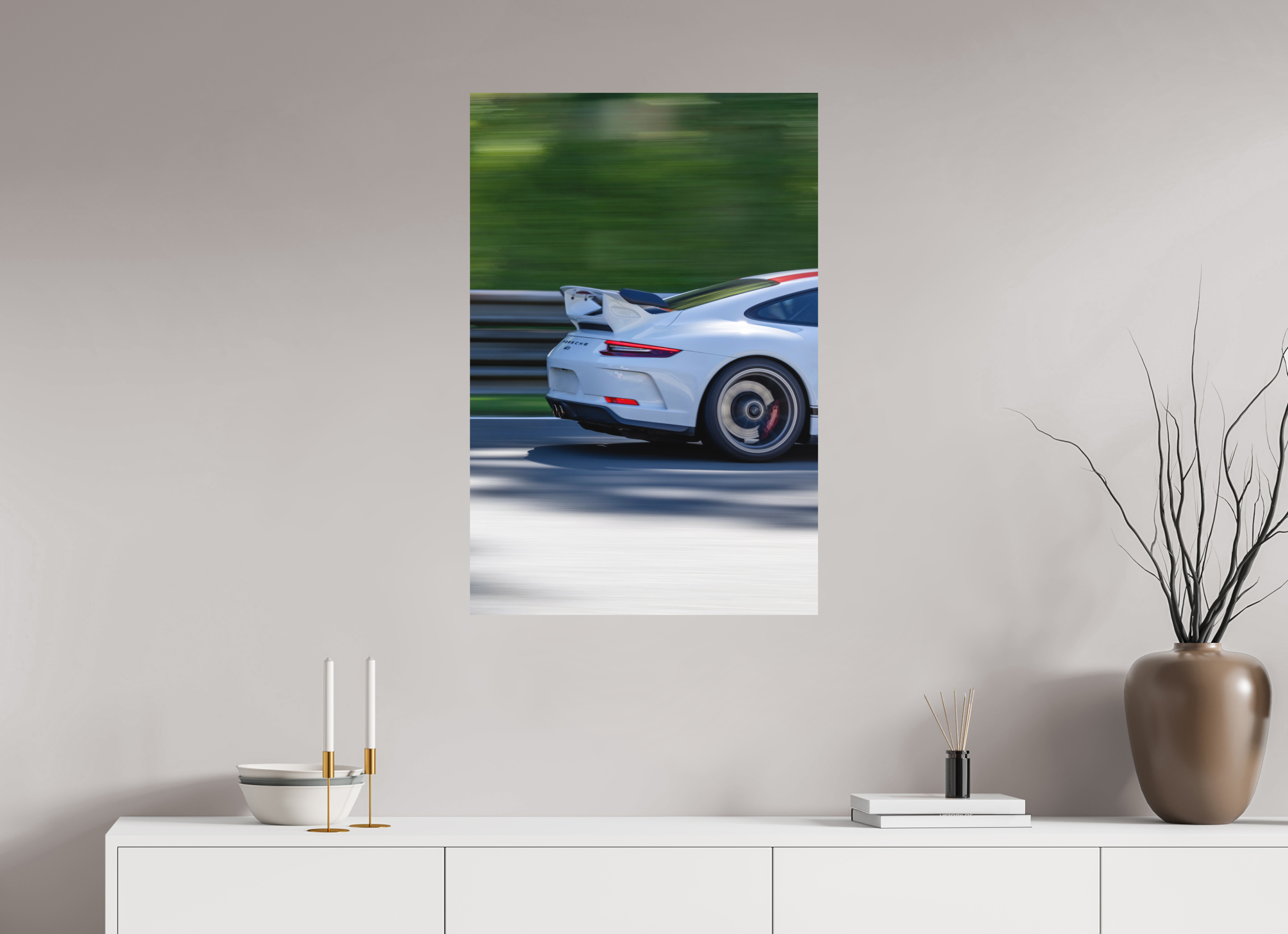 60 x 90 cm, Fine-Art Print Matt Chasing Limits