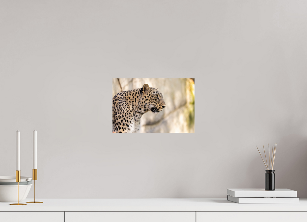 30 x 20 cm, Fine Art Print auf Alu-Dibond Persian Elegance