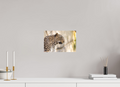 30 x 20 cm, Fine Art Print auf Alu-Dibond Persian Elegance