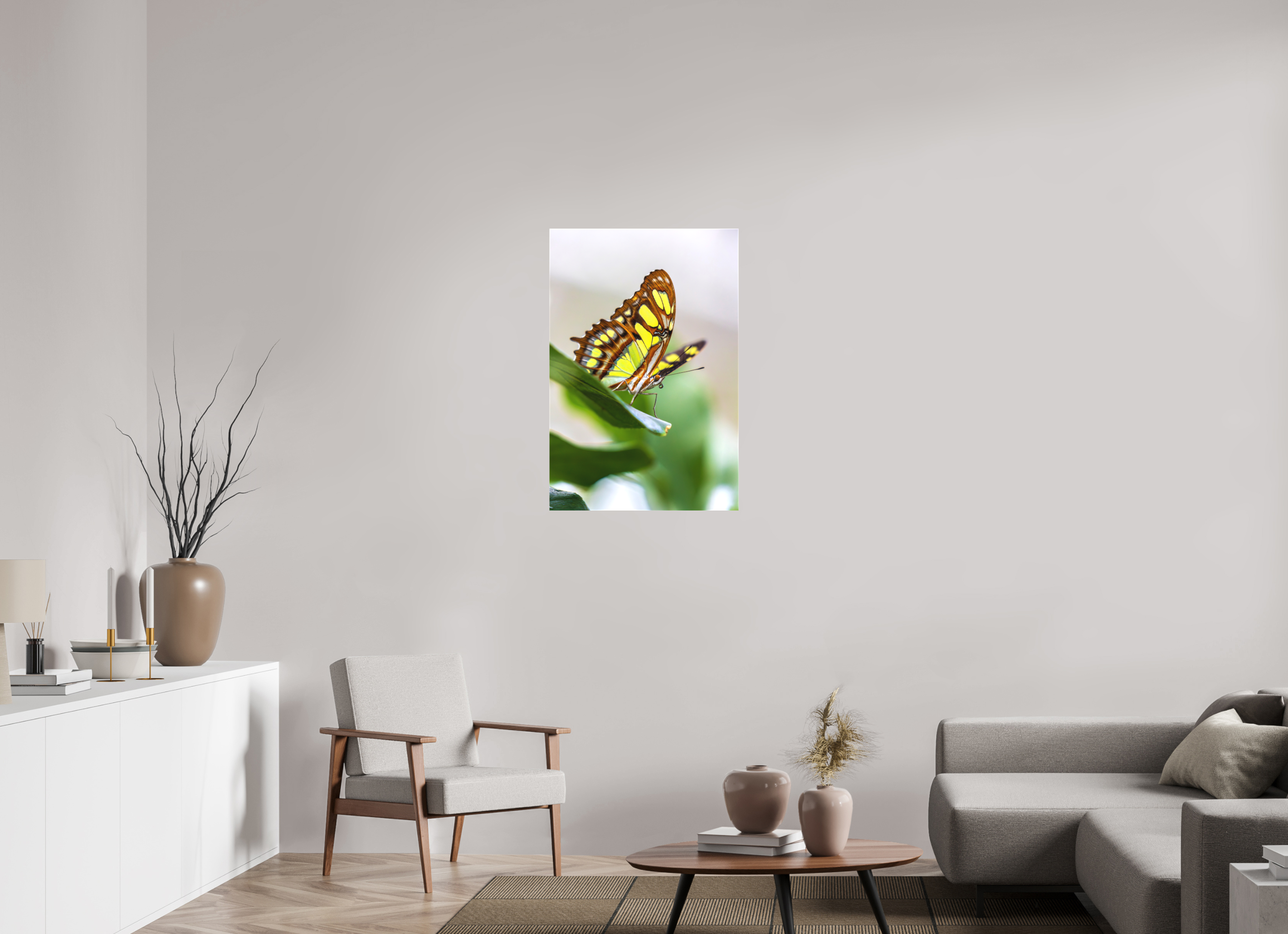 60 x 90 cm, Leinwand Soft Beauty