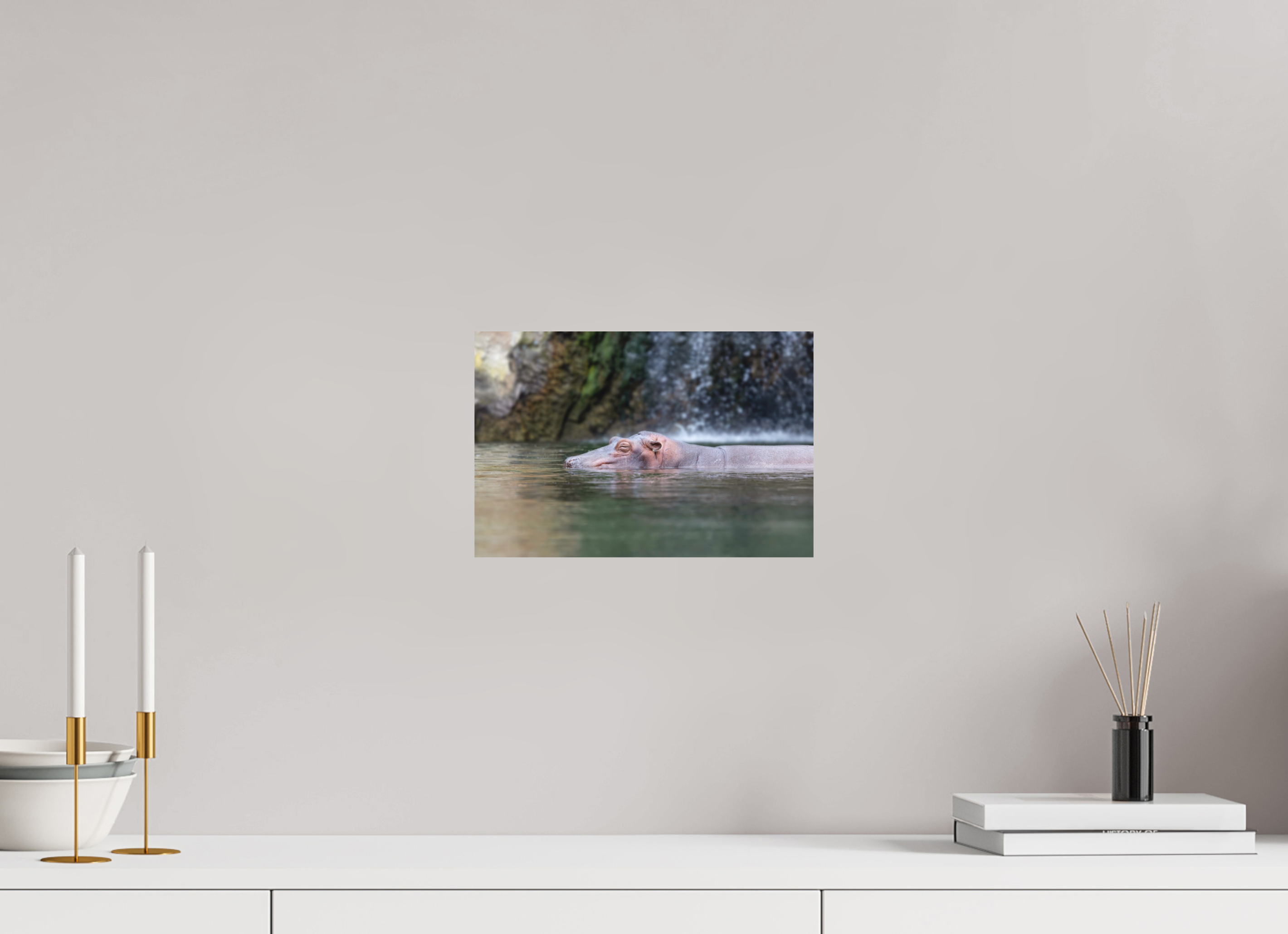 30 x 20 cm, Fine-Art Print Matt Peaceful Slumber