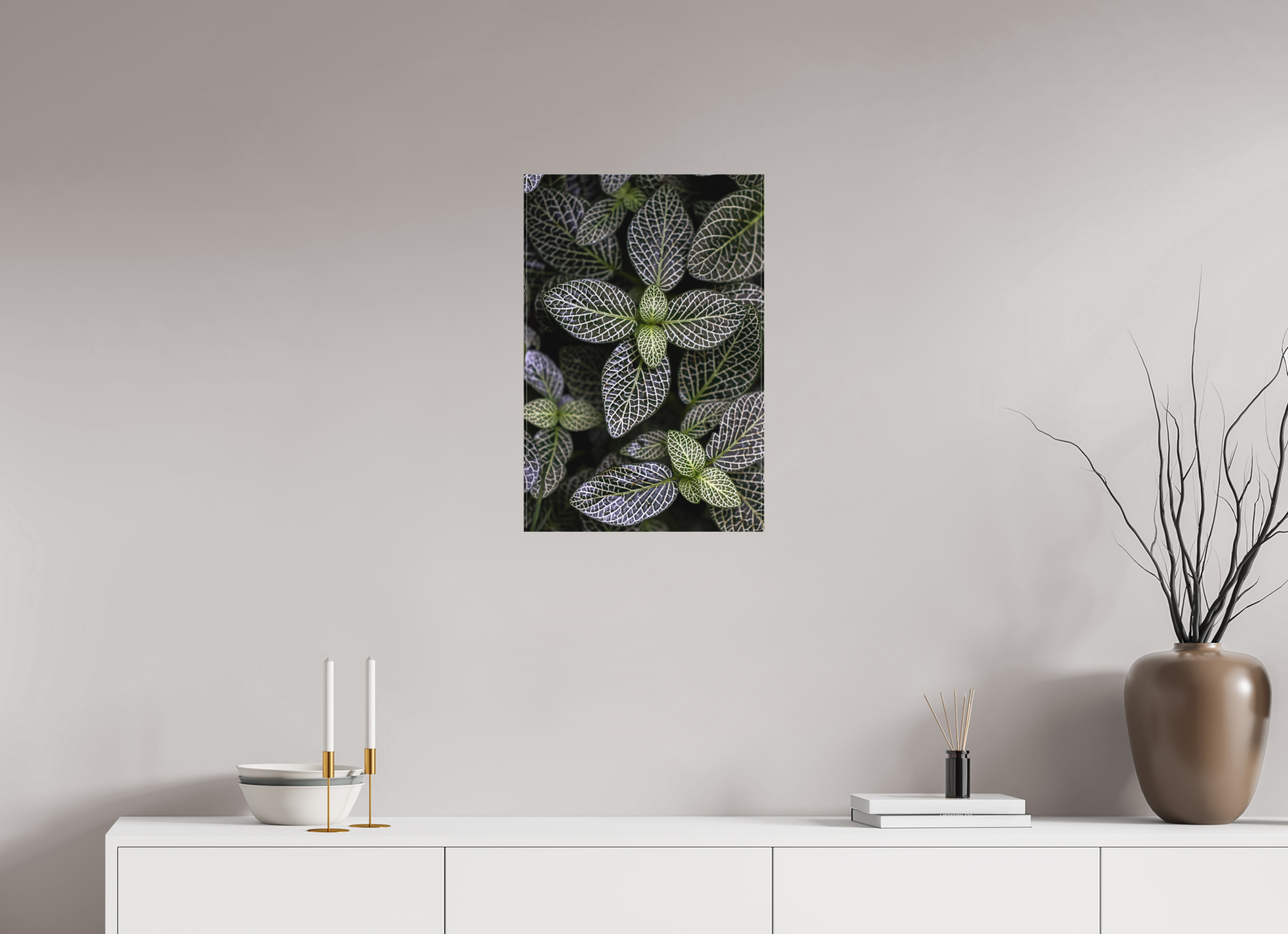 40 x 60 cm, Leinwand Nature’s Design
