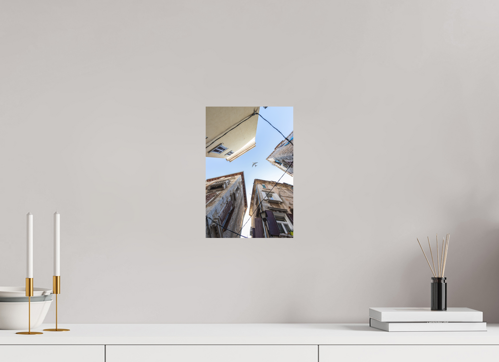 20 x 30 cm, Fine-Art Matt Urban Flight