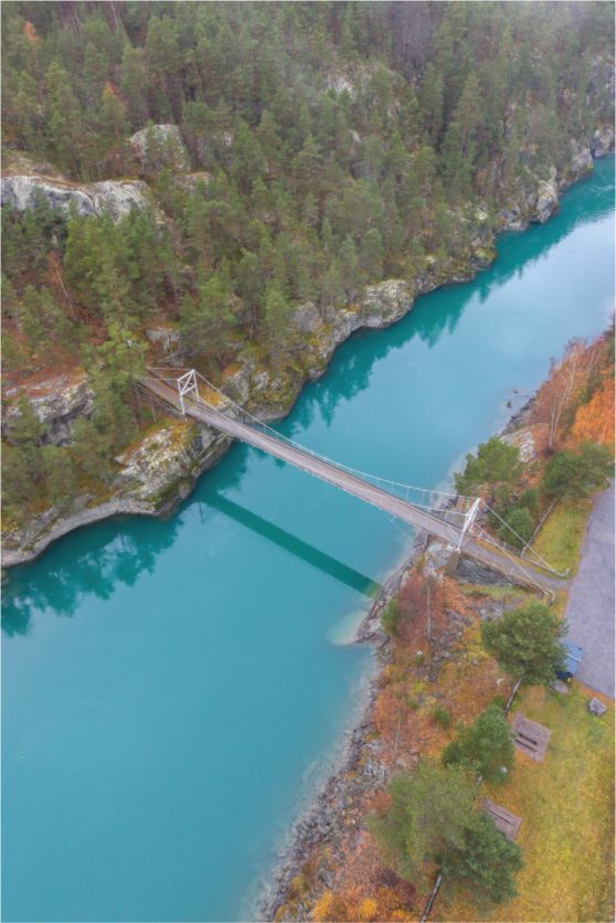 Main image Suspended Harmony