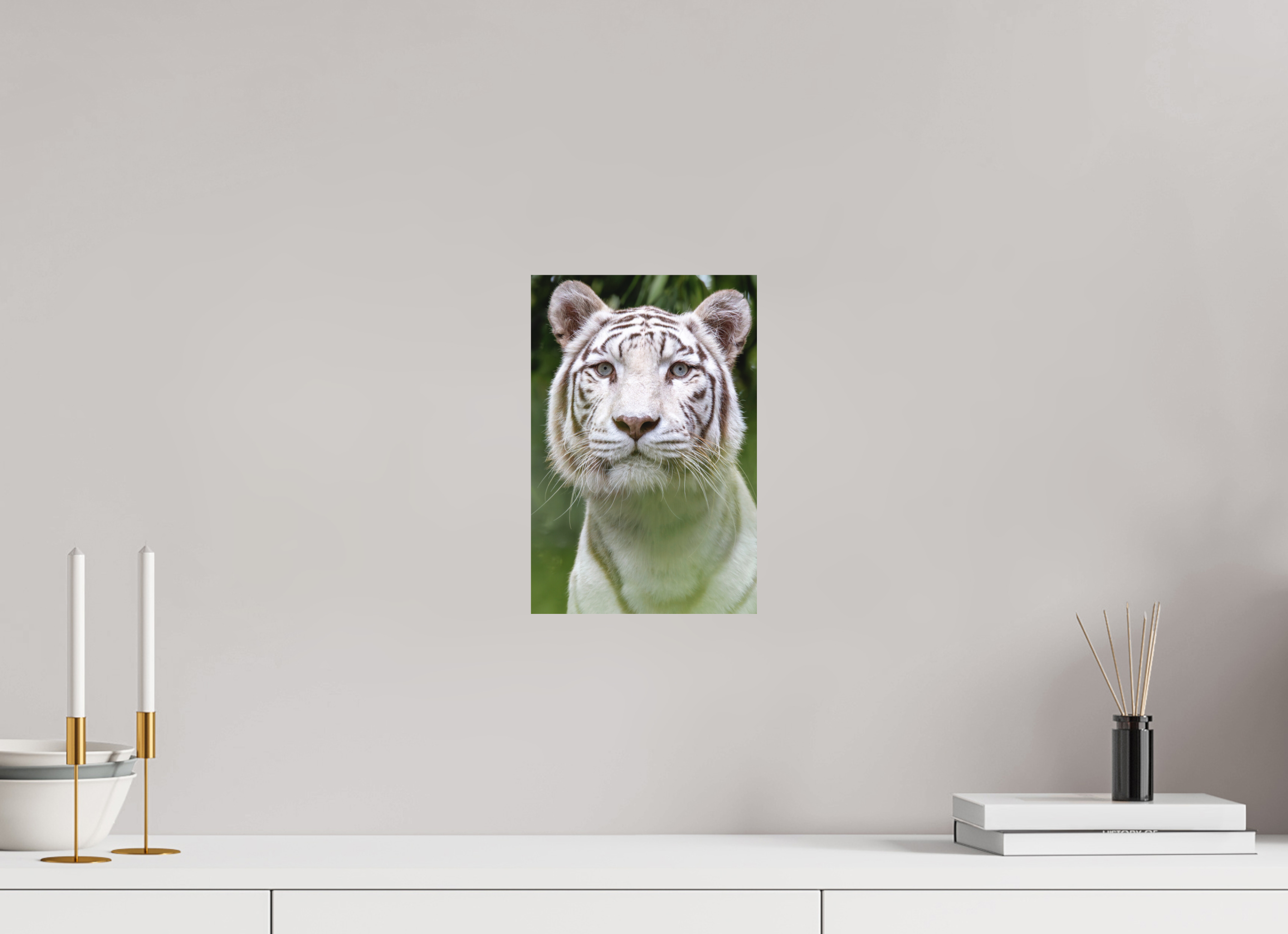20 x 30 cm, Fine-Art Print Matt Jungle Phantom