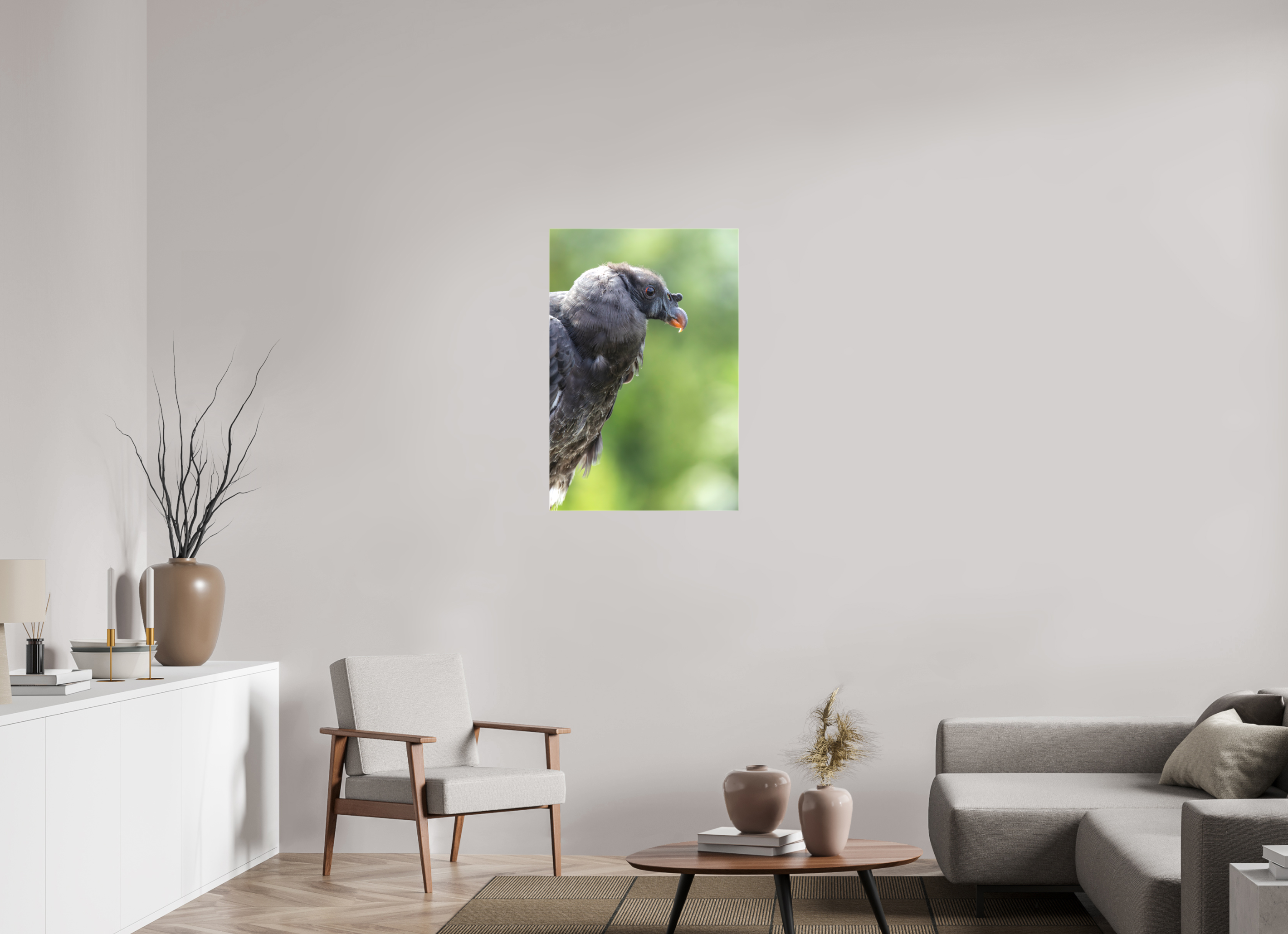 60 x 90 cm, Leinwand Royal Youth