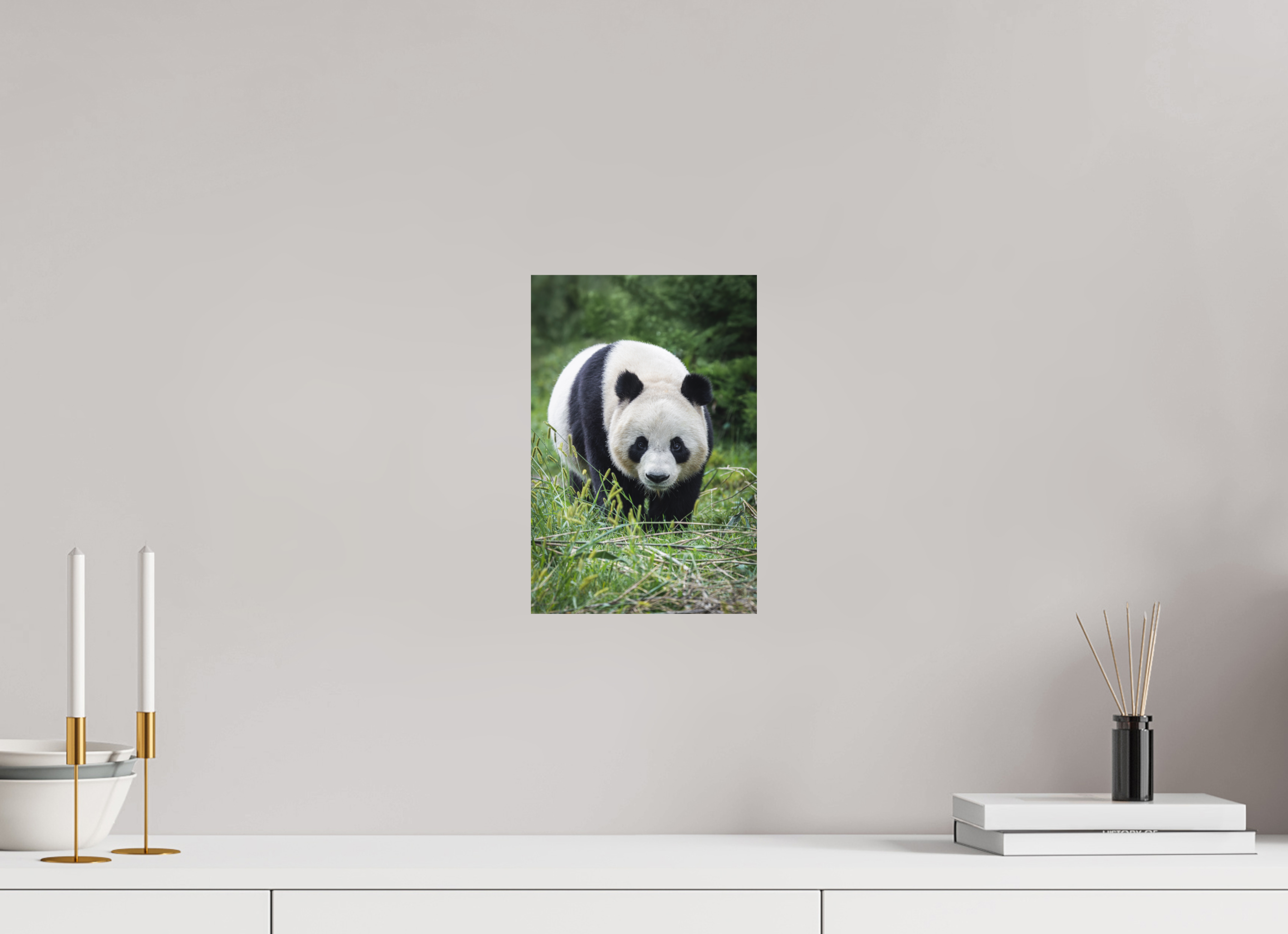 20 x 30 cm, Fine-Art Print Matt Forest Friend