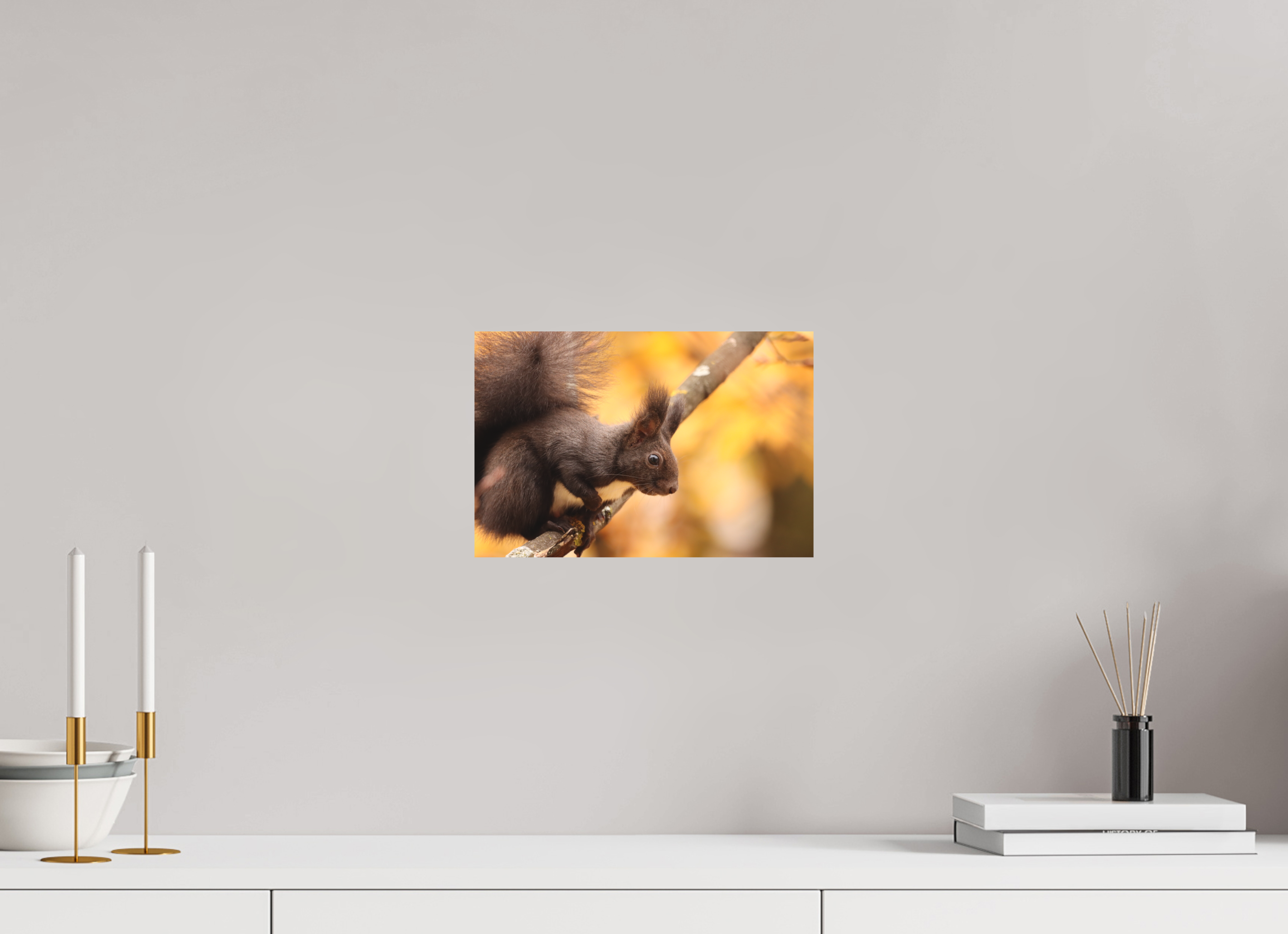 30 x 20 cm, Fine-Art Matt Autumn Whisper