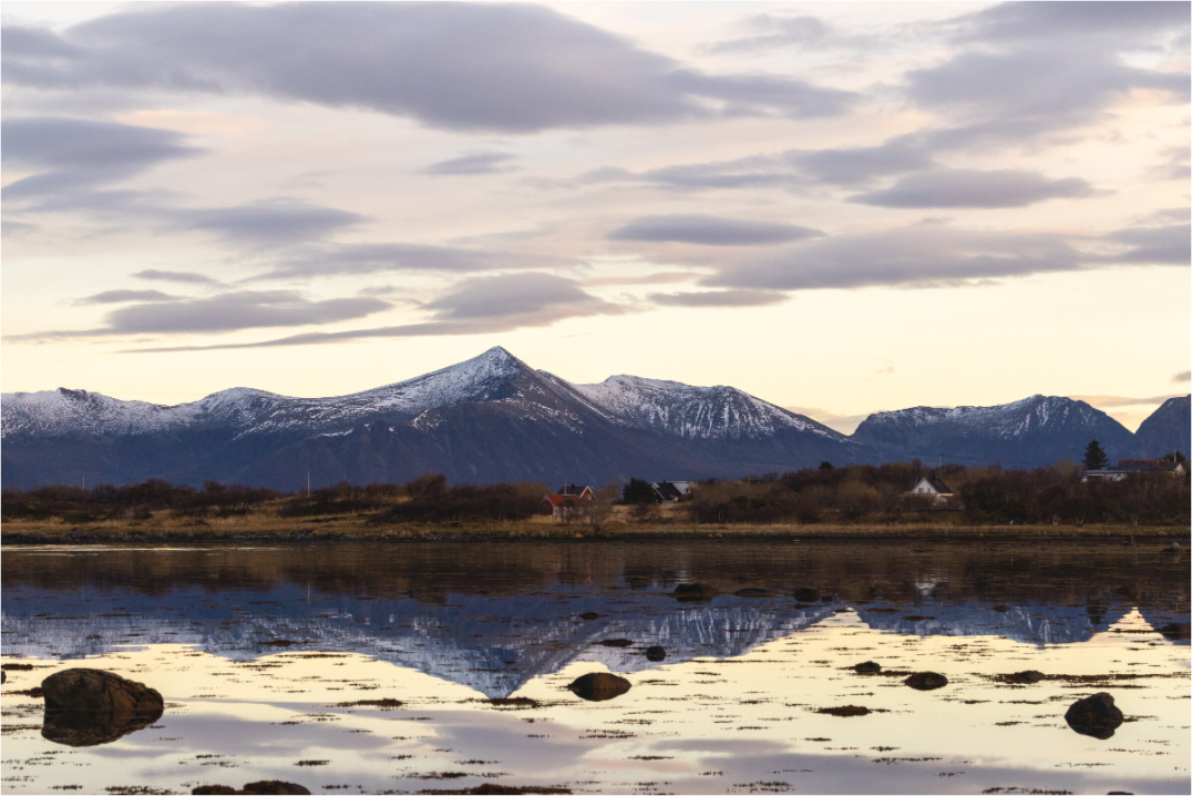 Main image Calm Horizon