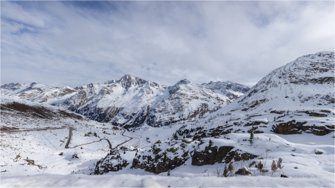 Main image Alpine Panorama