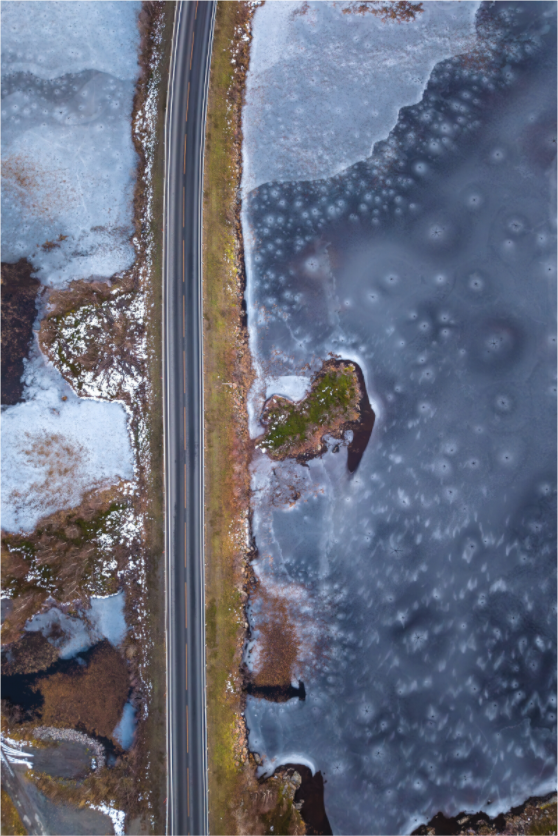 Main image Frozen Path