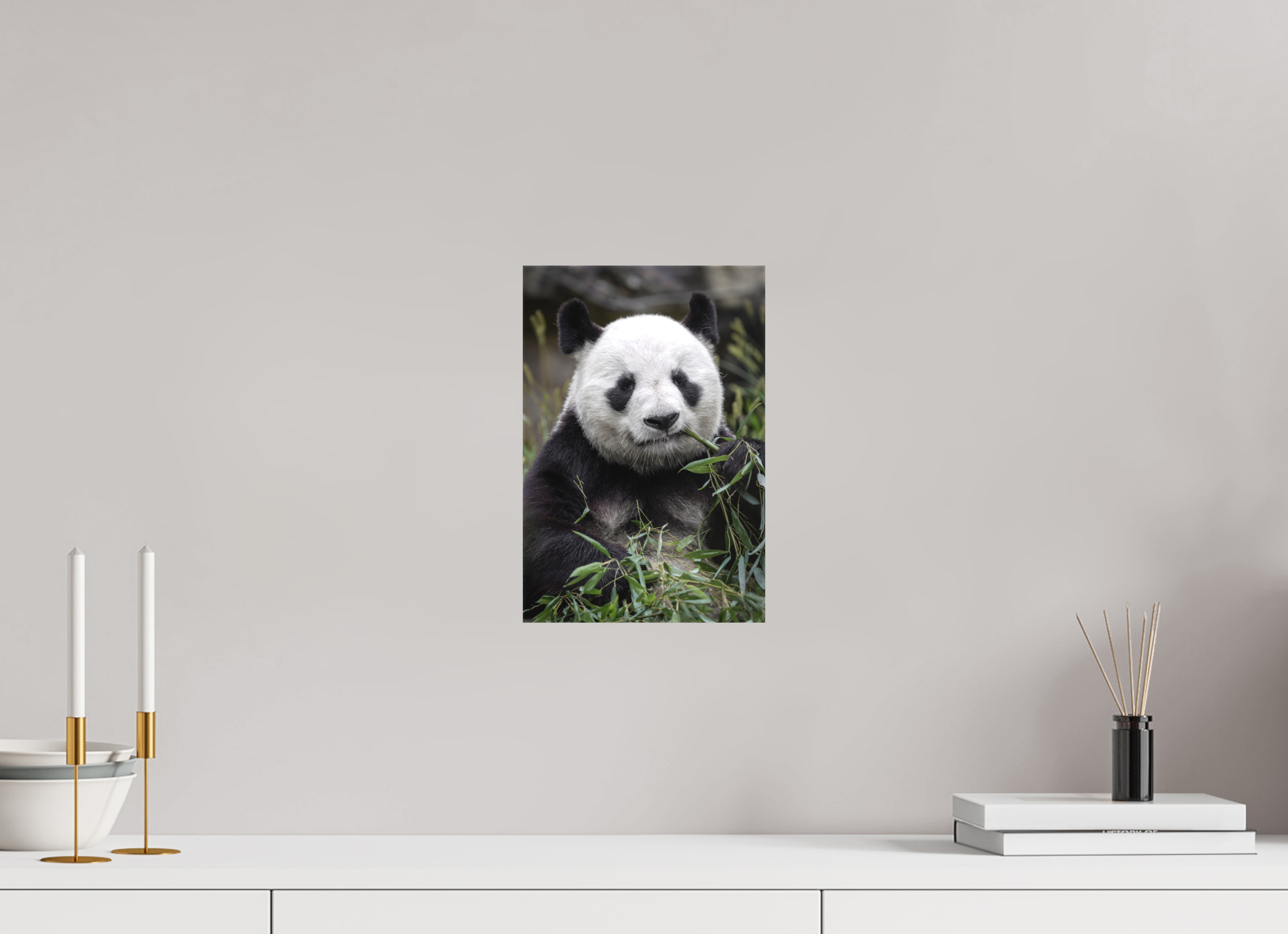 20 x 30 cm, Leinwand Gentle Munch