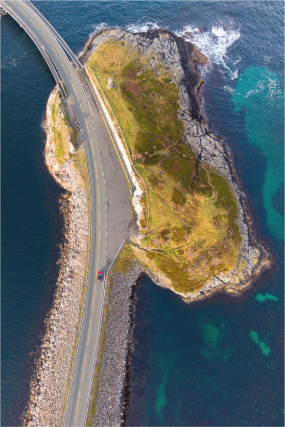 Main image Sea Crossing