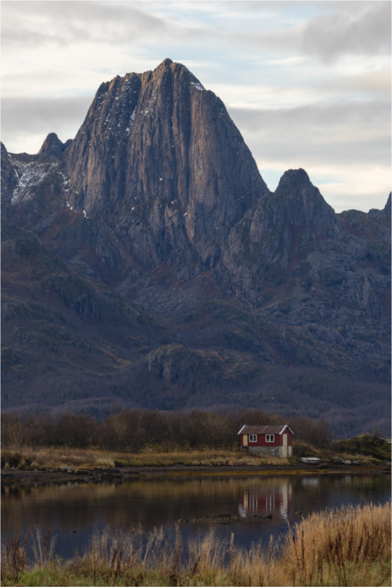 Main image Mountain Refuge