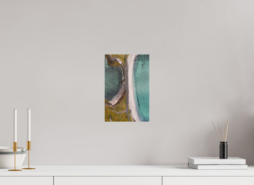20 x 30 cm, Fine-Art Matt Between the Bays